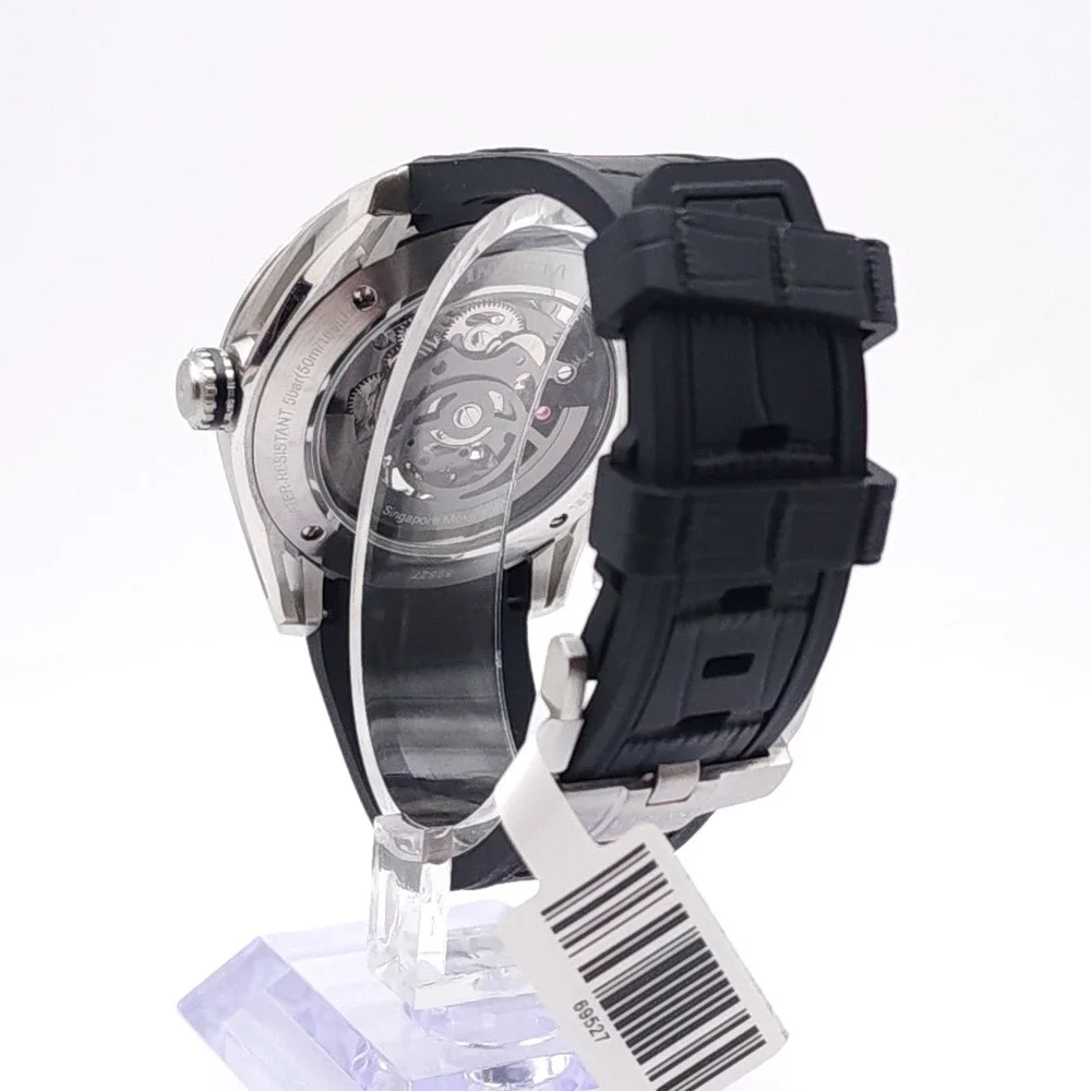 Invicta Celestial Naosia 69527 Mens Automatic Skeleton Watch 45mm New
